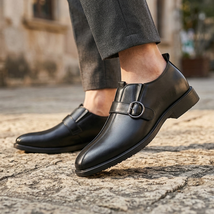 Sterling Leather Dress Shoes