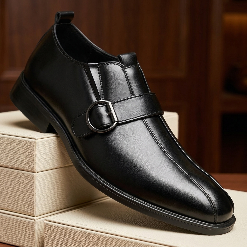 Sterling Leather Dress Shoes