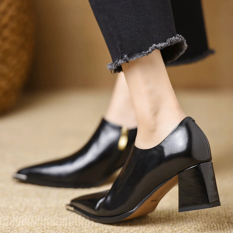 Ravenna Genuine Leather Boots