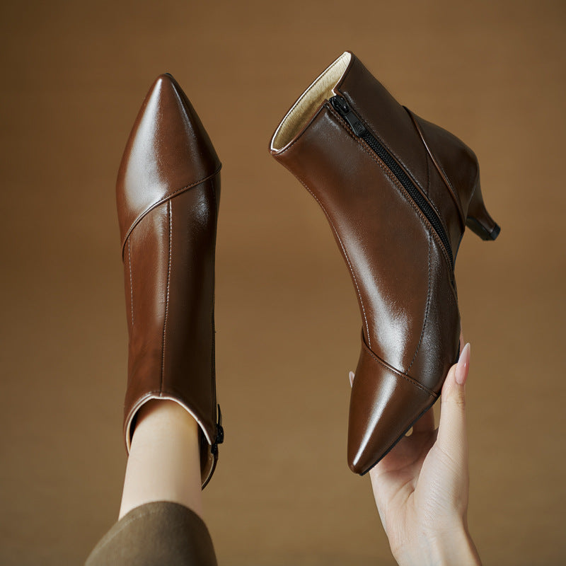 Francesca Romano Boots