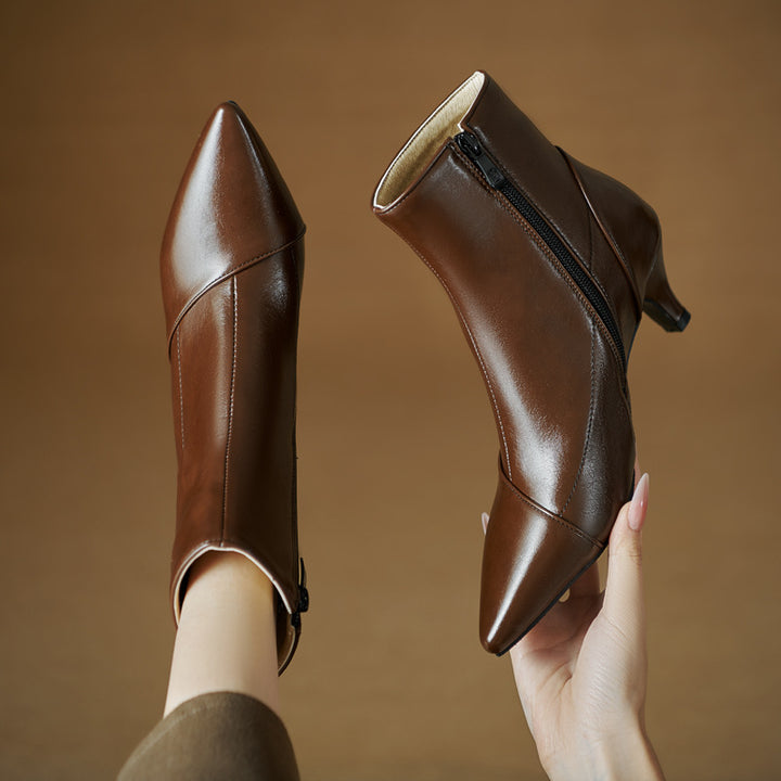 Francesca Romano Boots