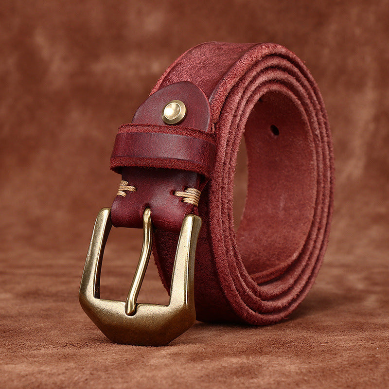 Westscott Genuine Leather Belt
