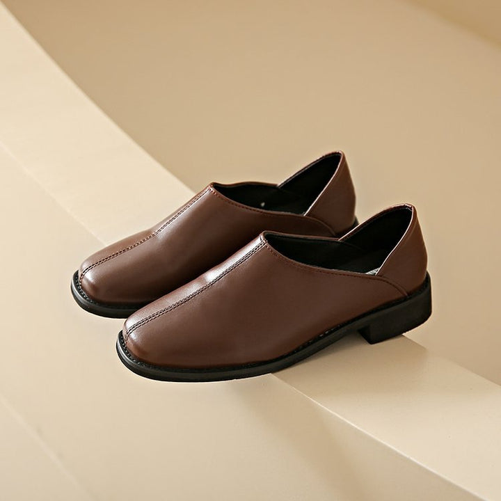 Cortina Cushioned Slip Ons