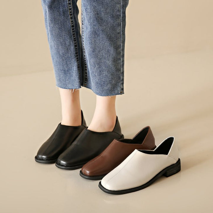 Cortina Cushioned Slip Ons