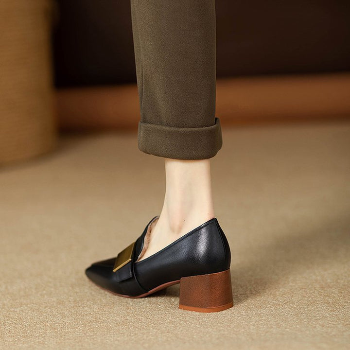 Dolce Vita Block Heels