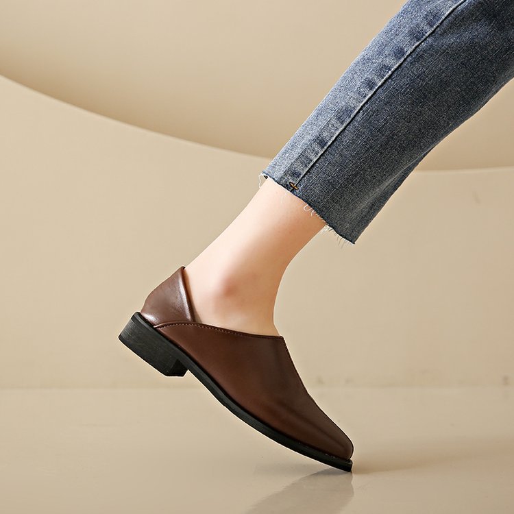 Cortina Cushioned Slip Ons