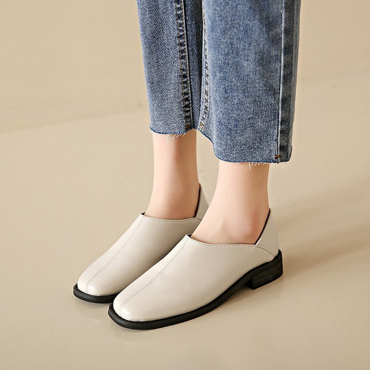 Cortina Cushioned Slip Ons