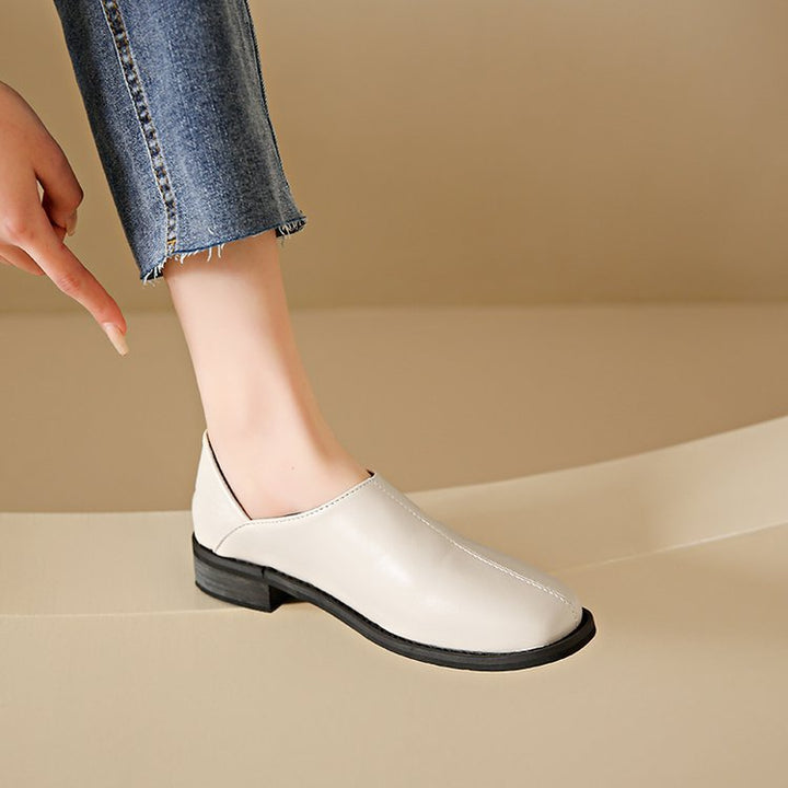 Cortina Cushioned Slip Ons