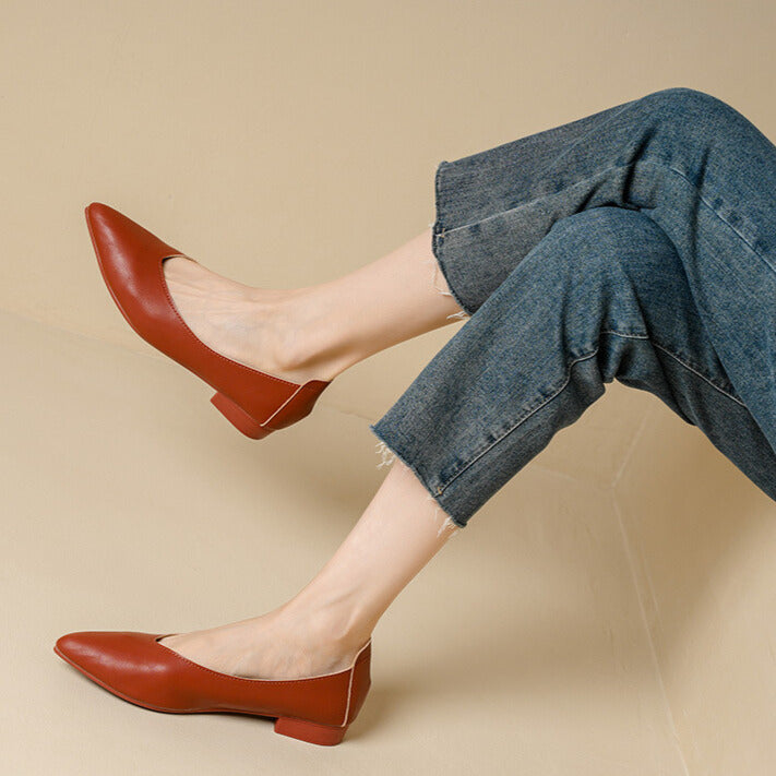 Arden Low-Top Slip Ons