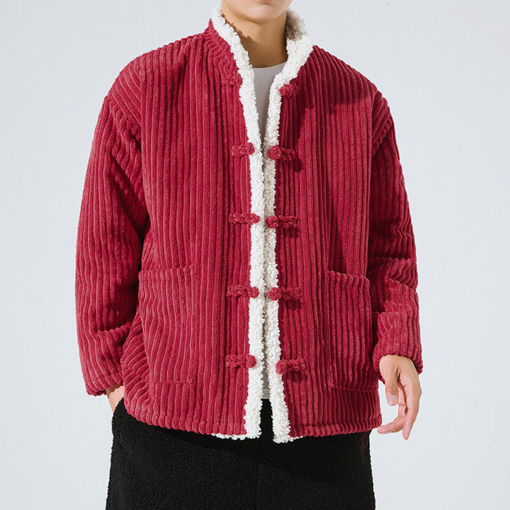 Evermoor Corduroy Jacket