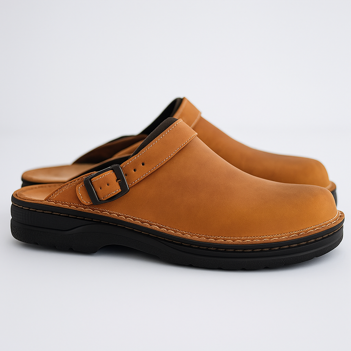 Everton Slip-On Clogs