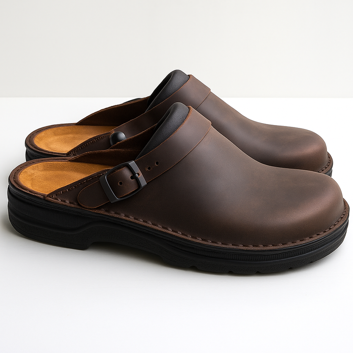 Everton Slip-On Clogs