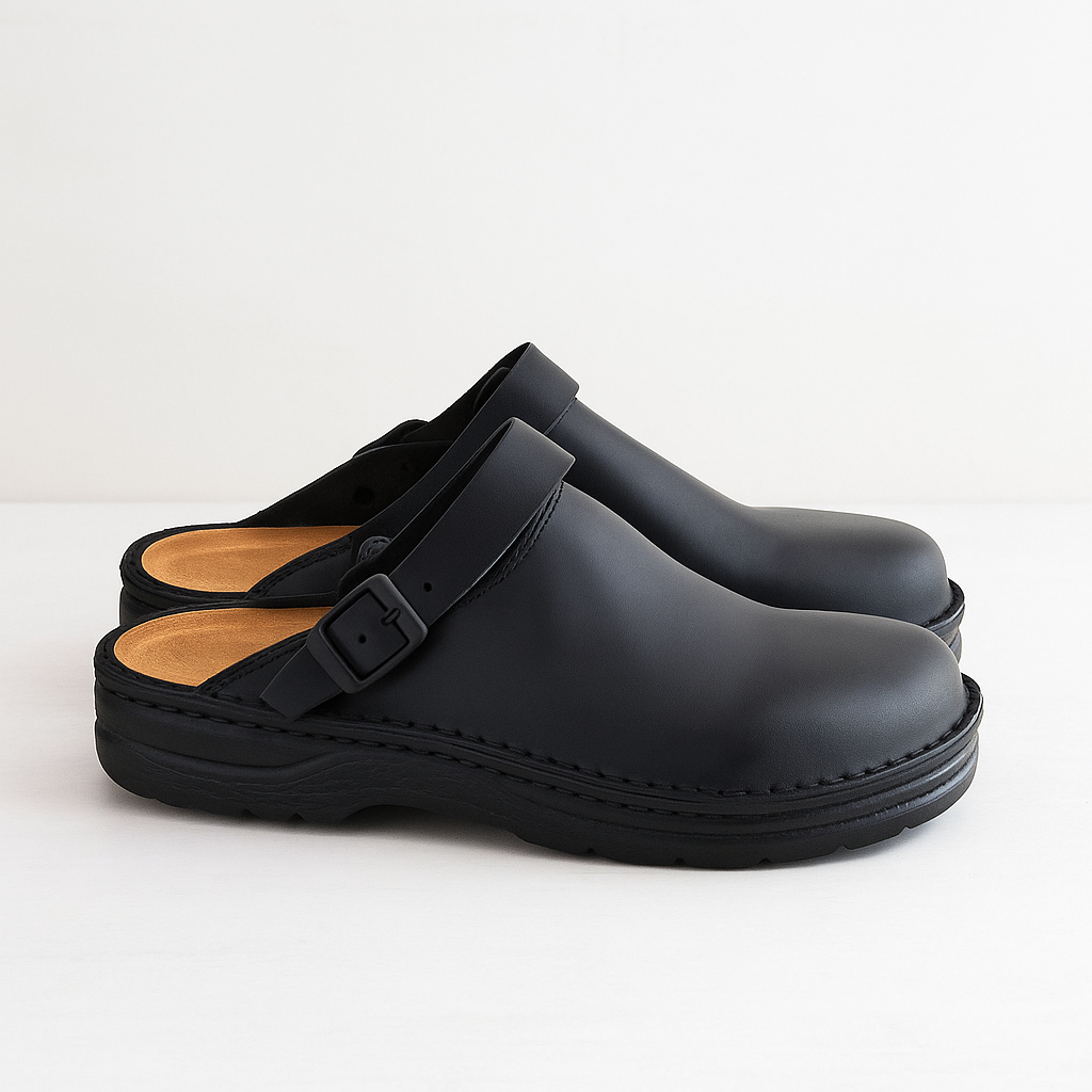 Everton Slip-On Clogs
