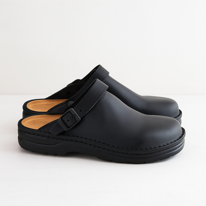 Everton Slip-On Clogs