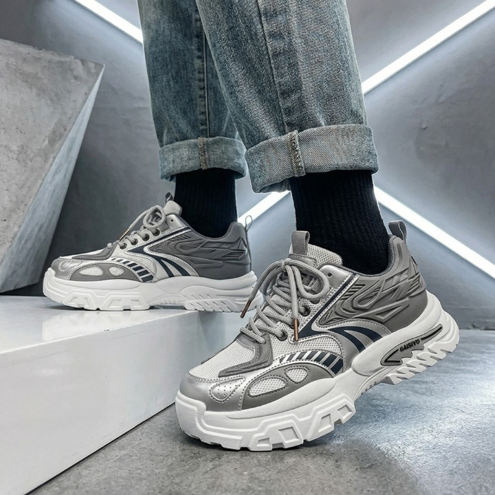 Greyline Phantom Sneakers