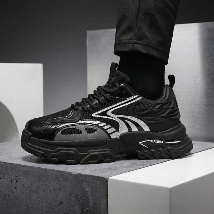 Greyline Phantom Sneakers