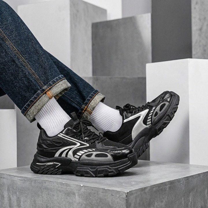 Greyline Phantom Sneakers