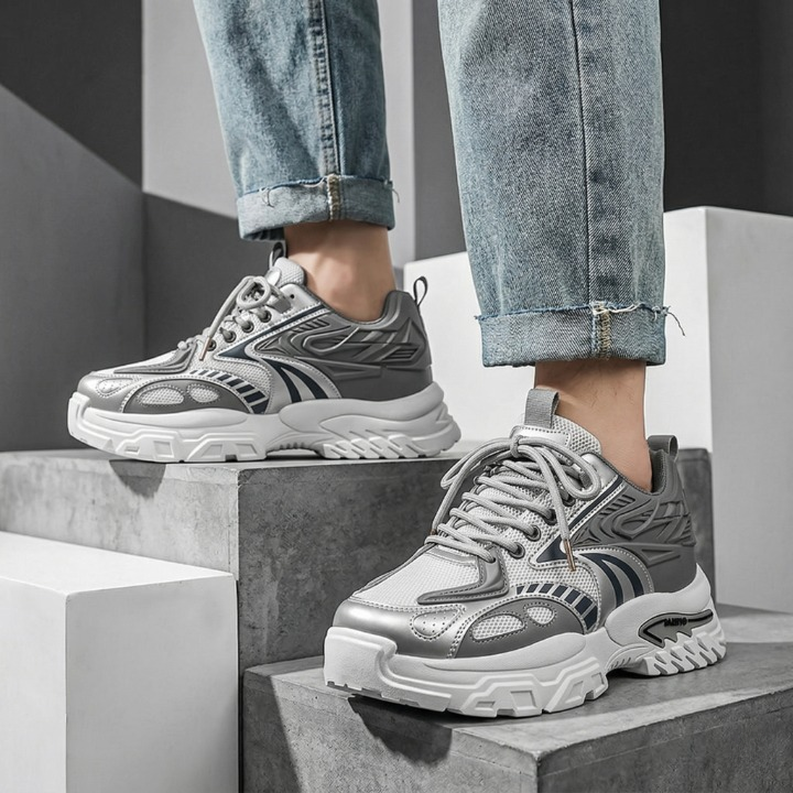 Greyline Phantom Sneakers