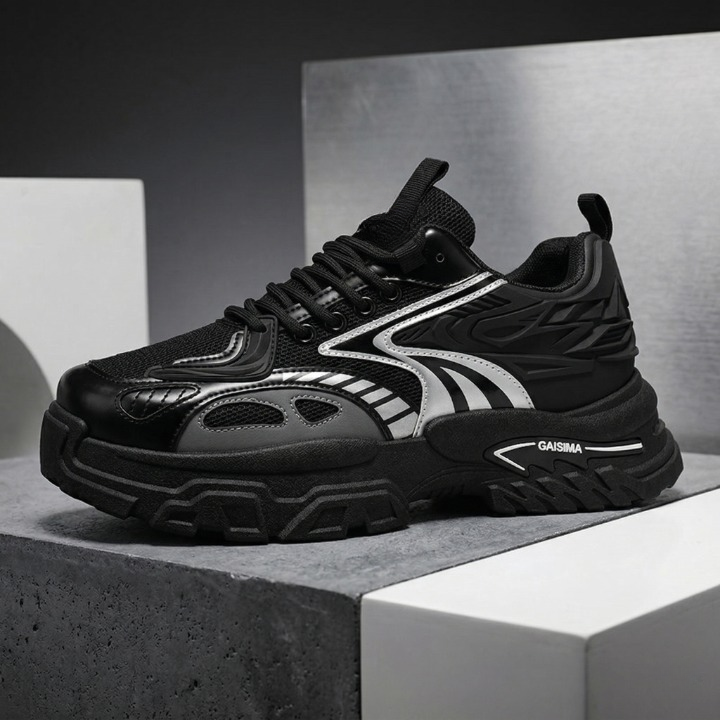 Greyline Phantom Sneakers