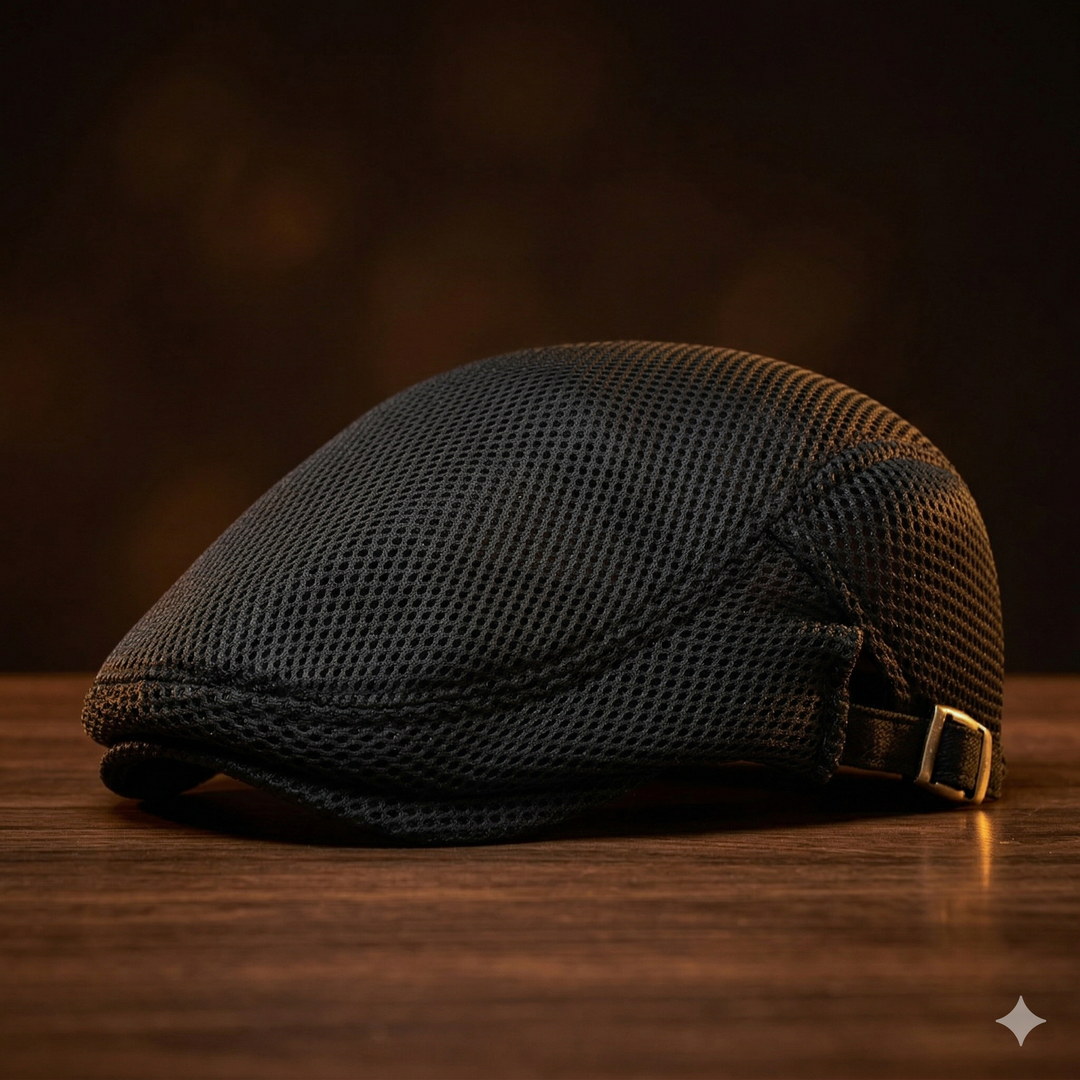 Mont Vail Perforated Ivy Cap