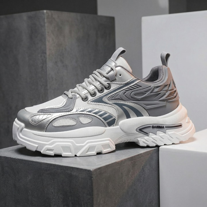 Greyline Phantom Sneakers