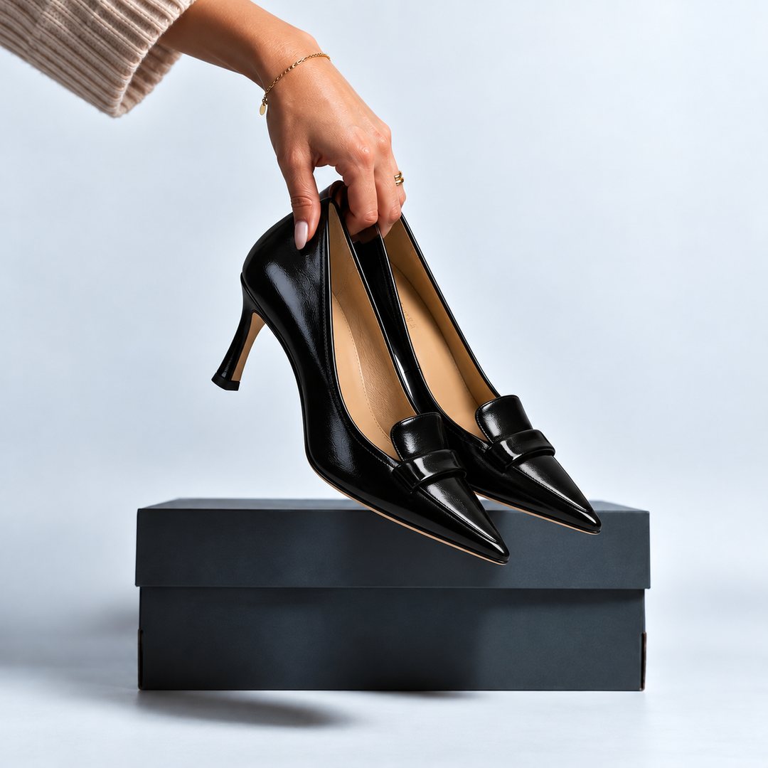 Selene Duvall Stiletto Heels