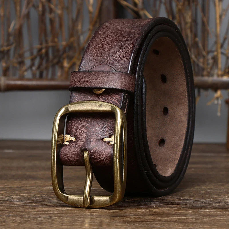 Rustic Roadster Belt