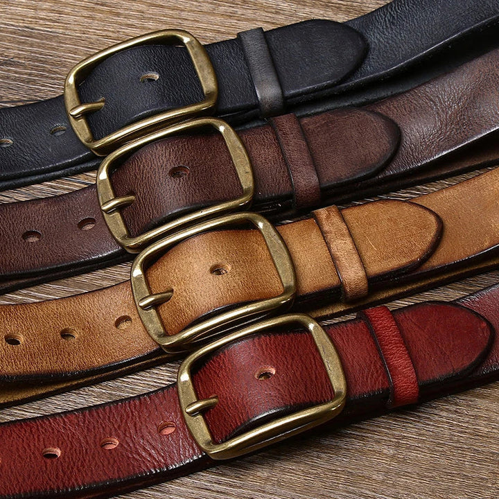 Rustic Roadster Belt