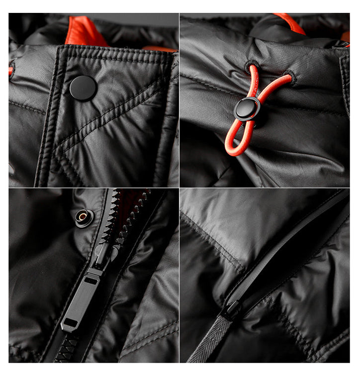 Lorenzo Down Jacket