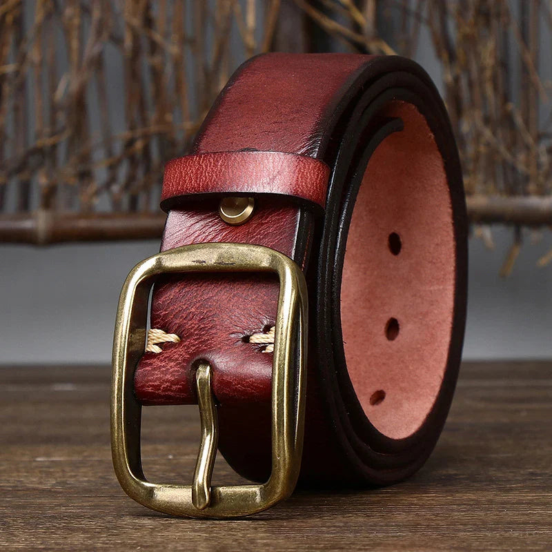 Rustic Roadster Belt