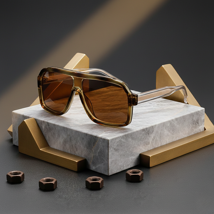 Hendrix Retro Sunglasses