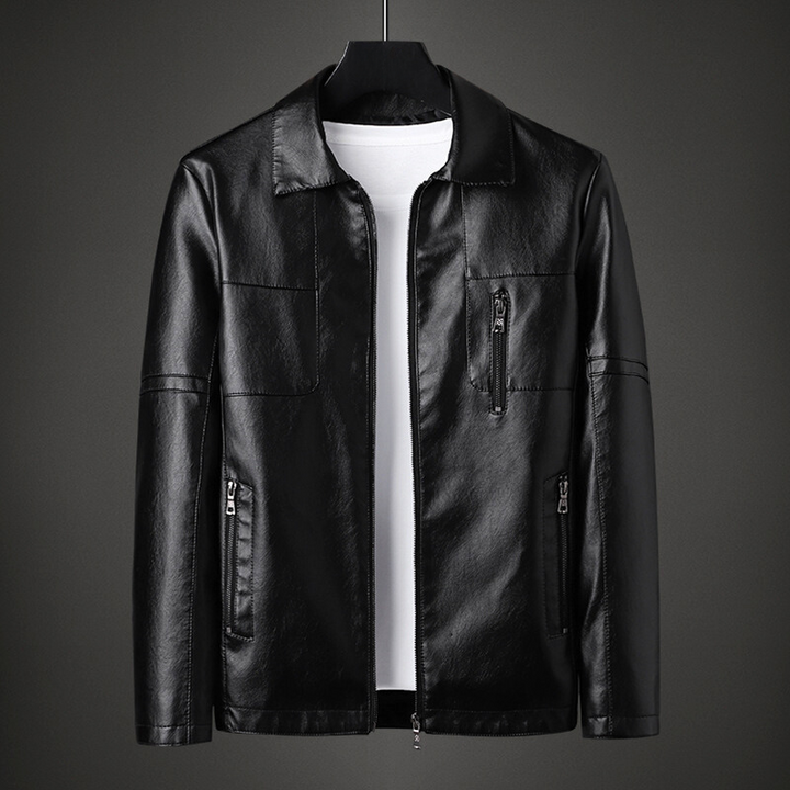 Hudson Leather Jacket