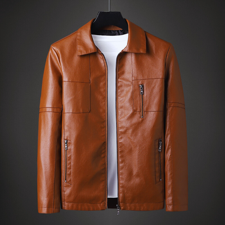 Hudson Leather Jacket