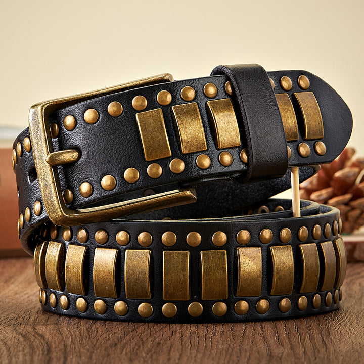 Tuscon Genuine Leather Belt