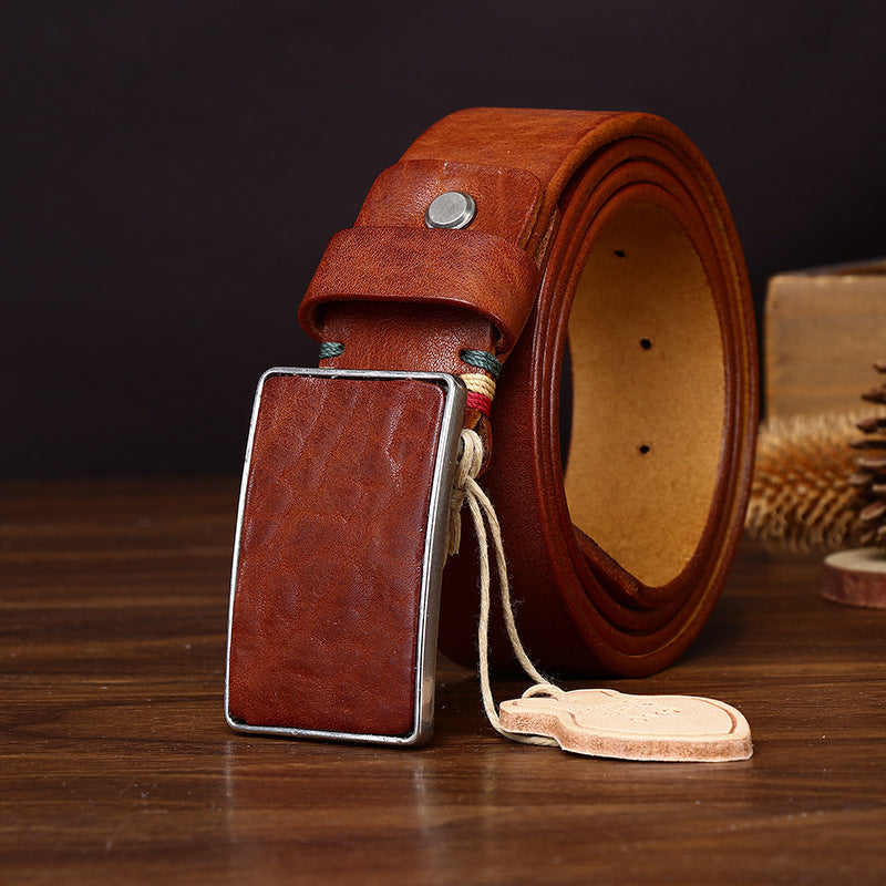 Baron Genuine Leather Belt