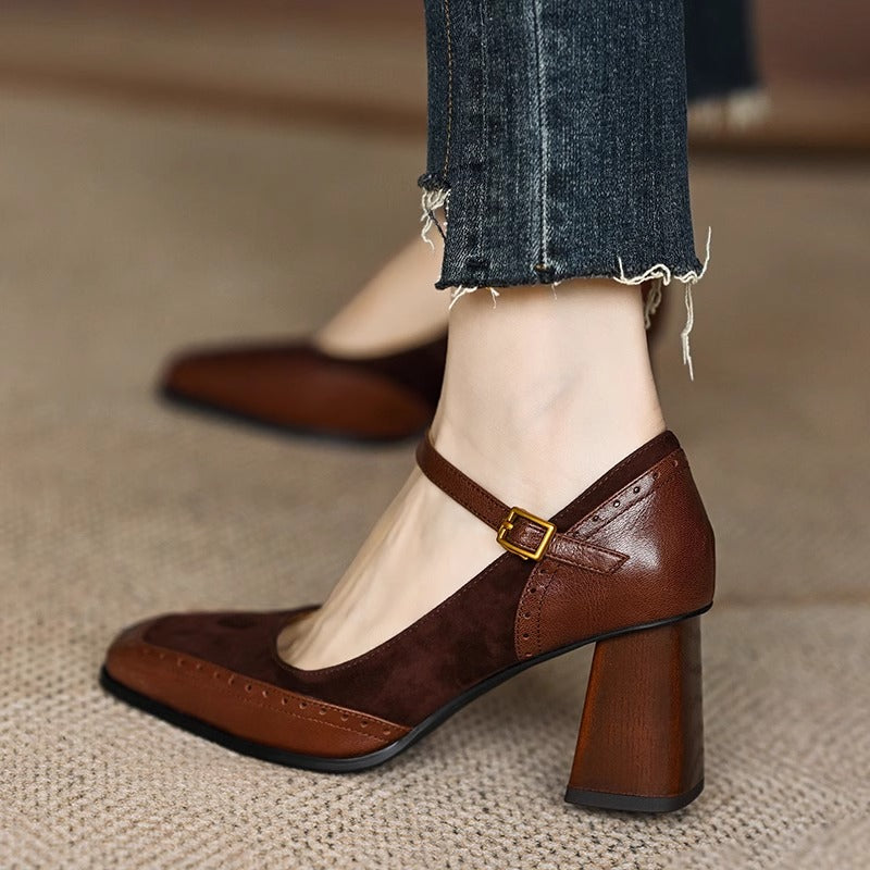Rosalind Mary Jane Heels