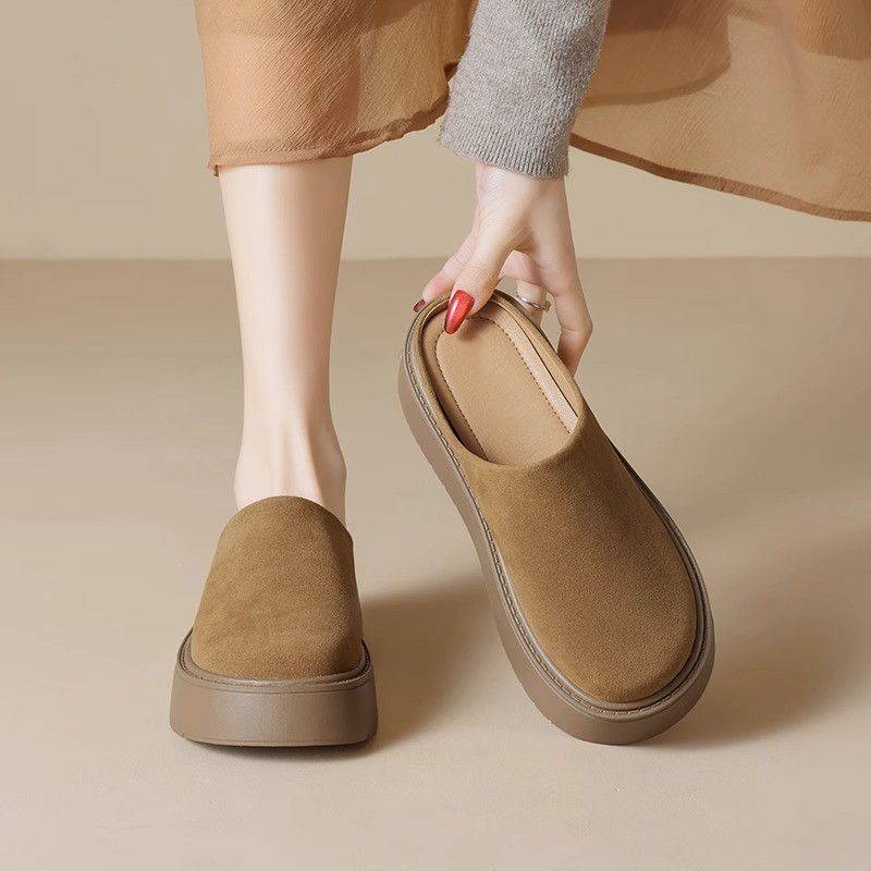 Arden Vale Platform Mules