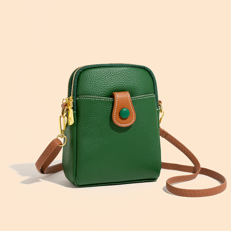 Nela Genuine Leather Bag