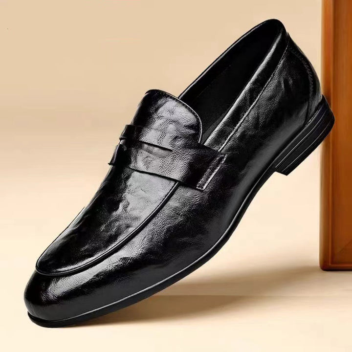 Torro Leather Dress Shoes