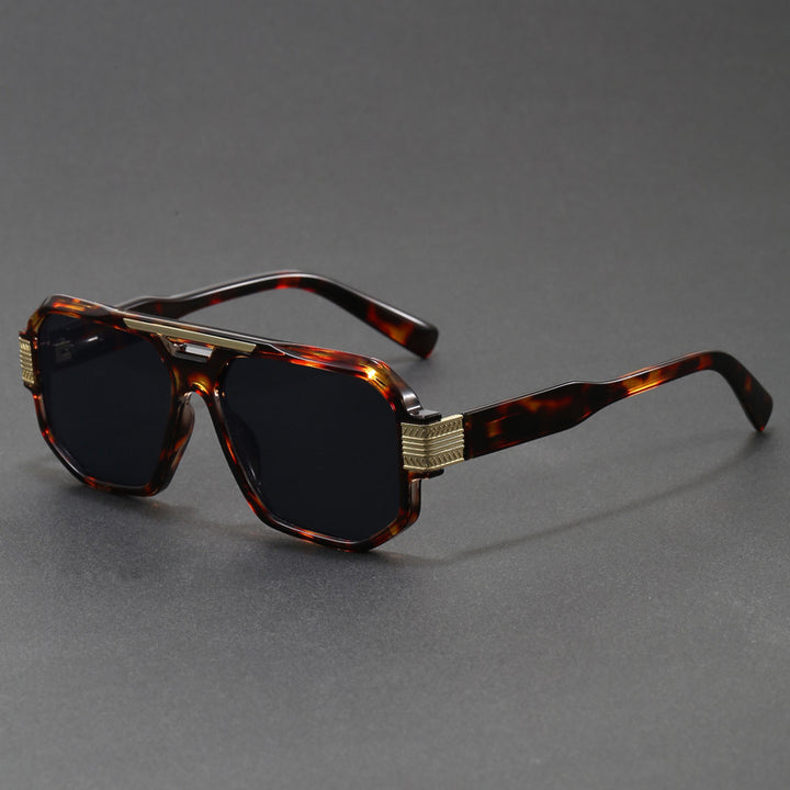 Leonardo Retro Sunglasses