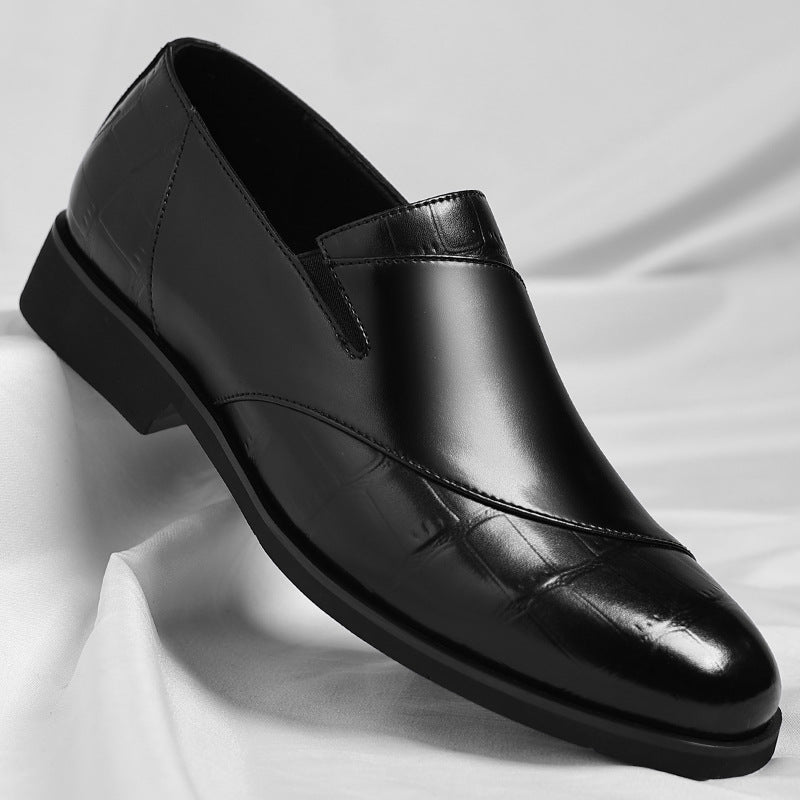 Leo Leather Dress Shoes