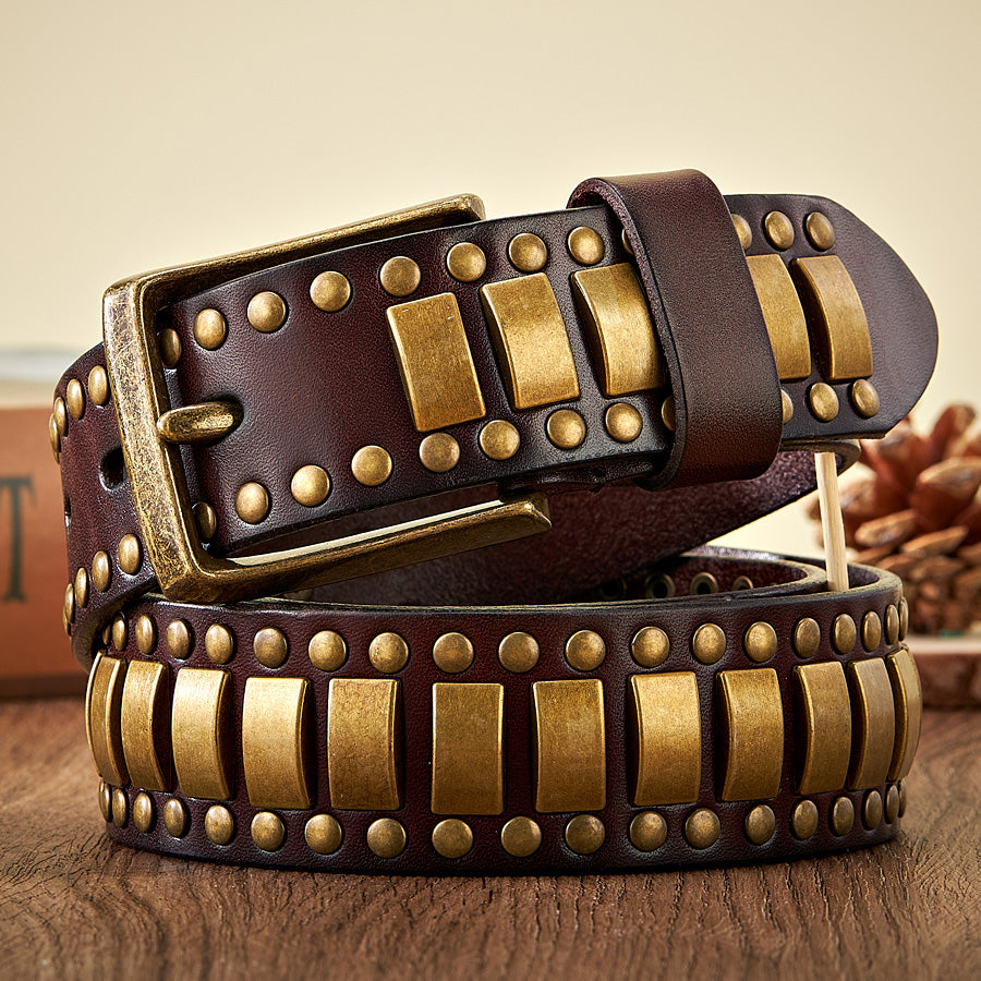Tuscon Genuine Leather Belt
