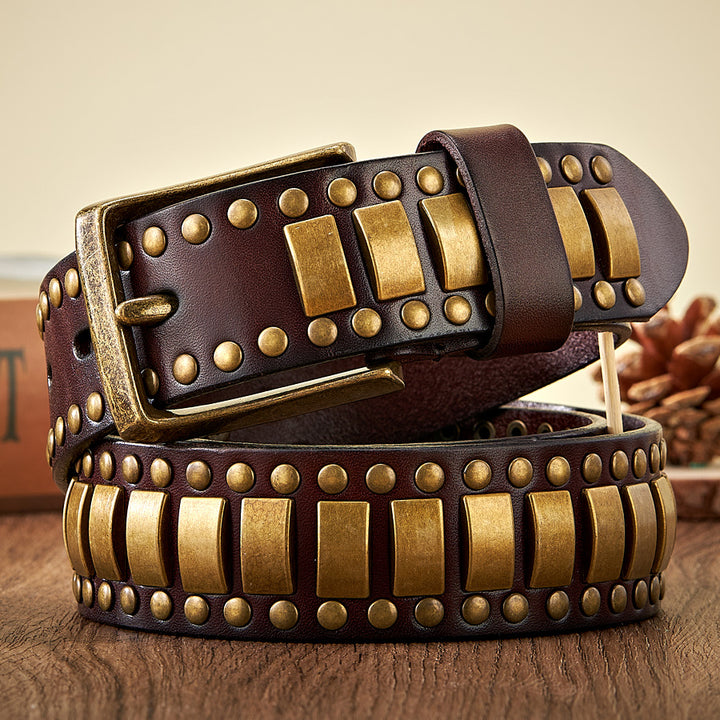 Tuscon Genuine Leather Belt
