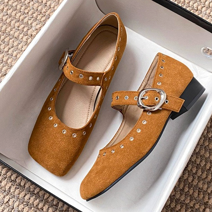 Isabella Romano Mary Janes