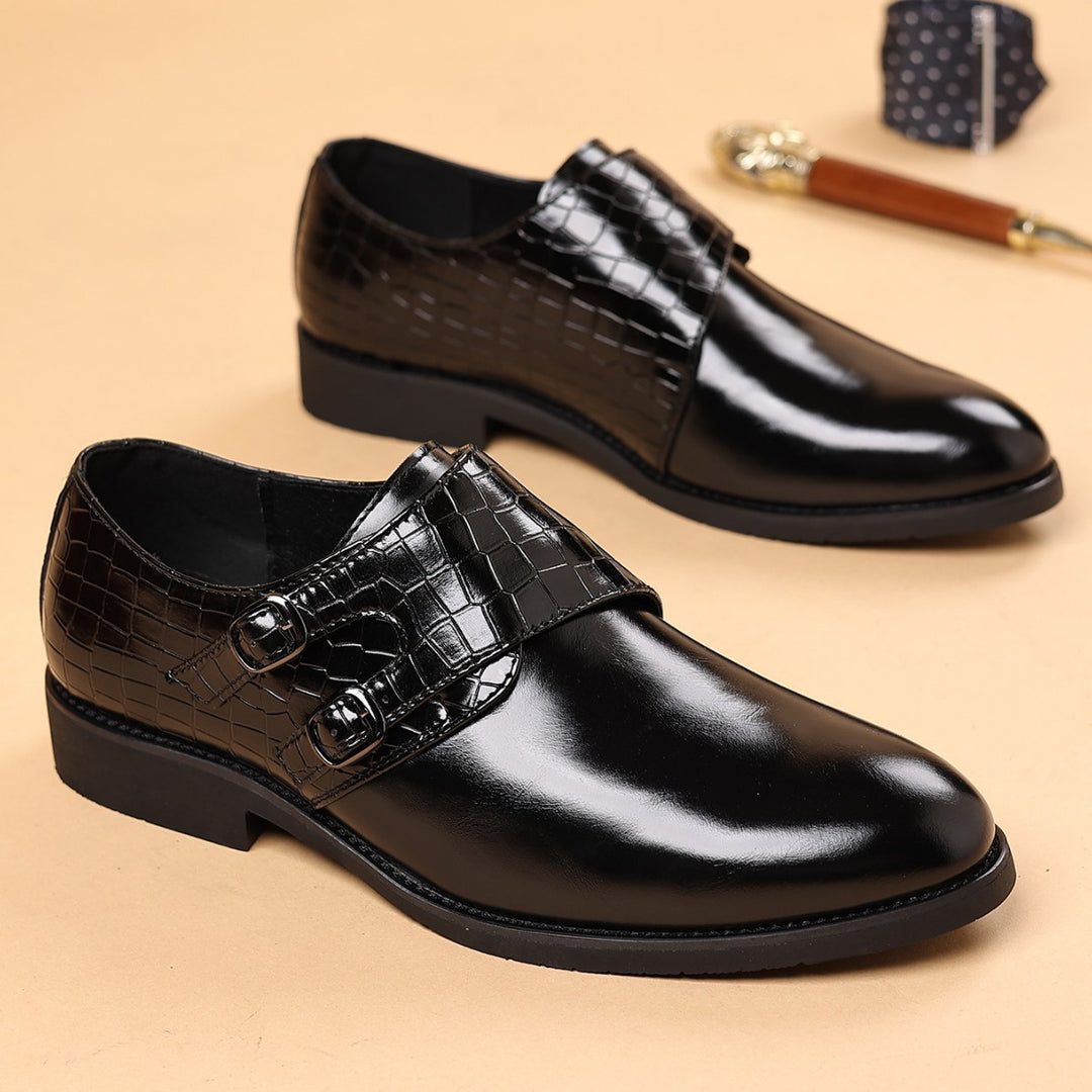 Sorrento Leather Dress Shoes