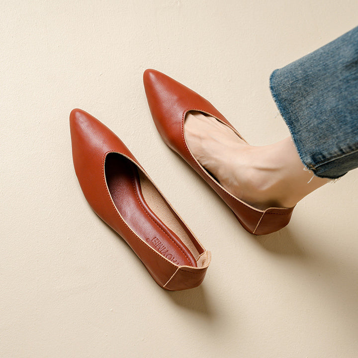 Arden Low-Top Slip Ons