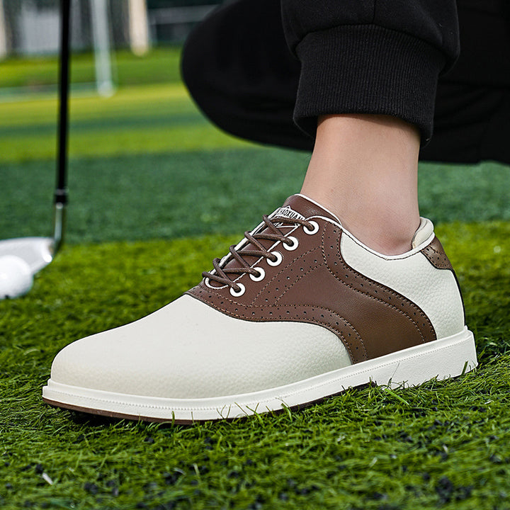 Ryder Leather Golf Shoes