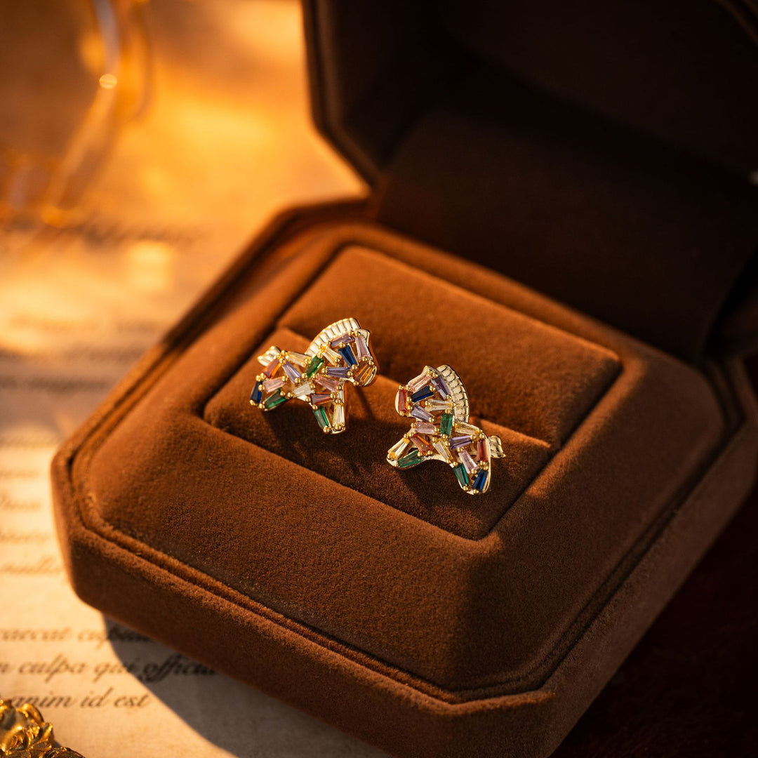 Year of The Horse Jewelry Set