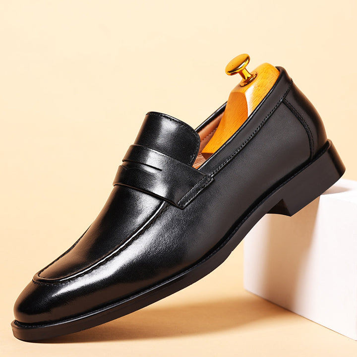 Belmont Genuine Leather Dress Shoes