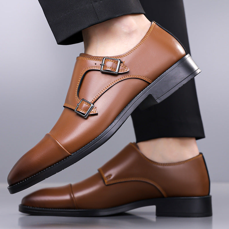 Toscano Leather Dress Shoes